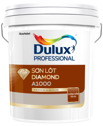 Sơn lót trong nhà Dulux A1000 Dự án